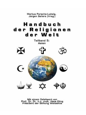 cover image of Handbuch der Religionen der Welt / Teilband 5